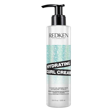 REDKEN_Hydrating Curl Cream_Cosmetic World